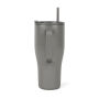 VINGA Eos voyager RCS recycled RVS 800 ML, grijs, grijs