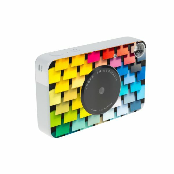 Kodak Printomatic (Geel) Kodak Printomatic (Geel)