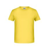 Boys' Basic-T yellow S
