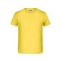 Boys' Basic-T yellow XXL