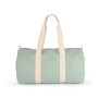 Reistas van katoencanvas Sage / Natural One Size Reistas van katoencanvas Sage / Natural One Size
