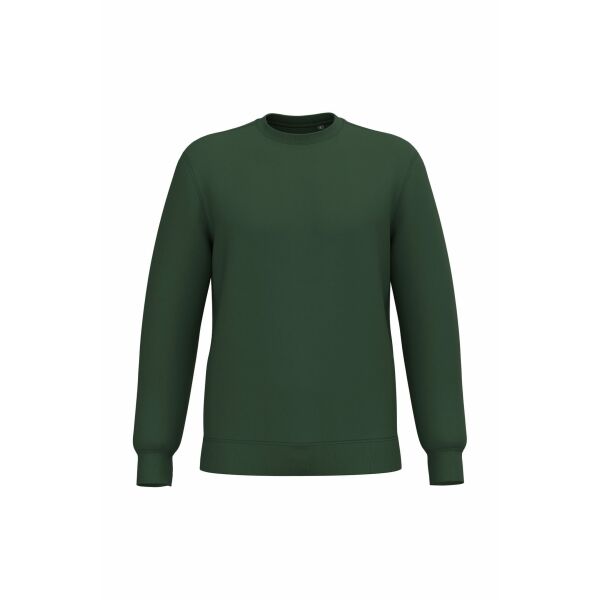 Gerecycled uniseks sweater met ronde hals Gerecycled uniseks sweater met ronde hals