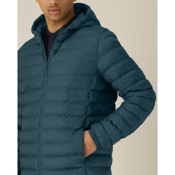 Stanley Voyager 2.0 - Gewatteerde herenjas - L Stanley Voyager 2.0 - Gewatteerde herenjas - L