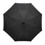 Falcone - Storm paraplu XXL - Handopening - Windproof -  140 cm - Zwart