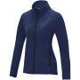 Zelus dames fleece jas - Marineblauw - XXL Zelus dames fleece jas - Marineblauw - XXL