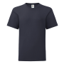 Kinder-T-shirt Iconic 150 T Deep Navy 3/4 jaar Kinder-T-shirt Iconic 150 T Deep Navy 3/4 jaar