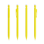 BIC® Matic® vulpotlood Matic MP BA yellow_Trim yellow_Eraser white
