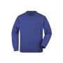 Men's Round Sweat Pocket royal M