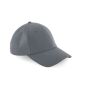 AUTHENTIC BASEBALL CAP, GRAPHITE GREY, One size, BEECHFIELD