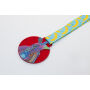 Subdal Colour - custom made medaille