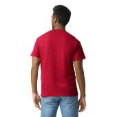 Gildan T-shirt Ultra Cotton SS unisex 187 cherry red XXXL