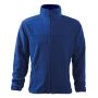 Fleece men's Jacket royal S