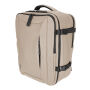 NORLÄNDER Dull PU Underseater Rugtas Taupe