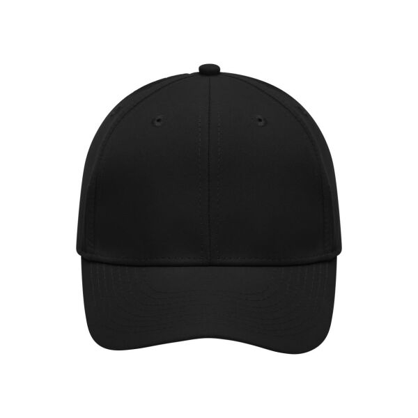 6 Panel Polyester Peach Cap 6 Panel Polyester Peach Cap
