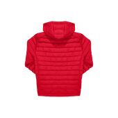 B&C Reset Puffer, Red, XS