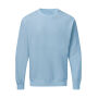 Crew Neck Sweatshirt Men - Sky - M Crew Neck Sweatshirt Men - Sky - M