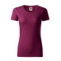 T-shirt women's Native (GOTS) rododendron XS