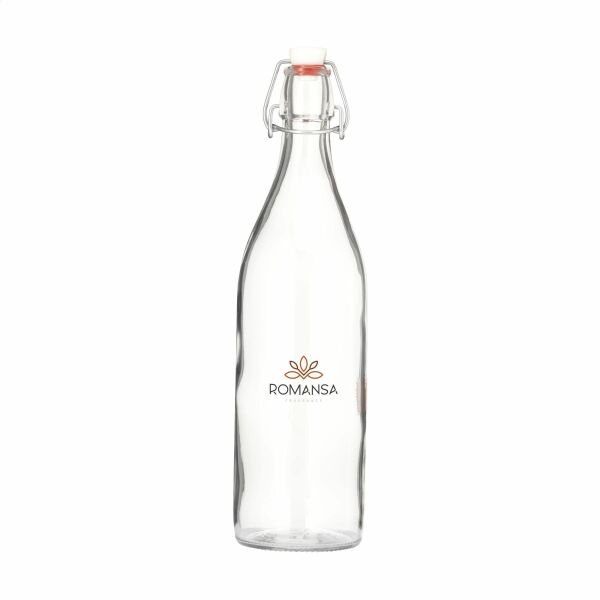 Vidrio Bottle 1 L Wasserflasche Vidrio Bottle 1 L Wasserflasche