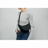 KOROVIN CROSS - Hiking heuptas in 400D oxford - Zwart