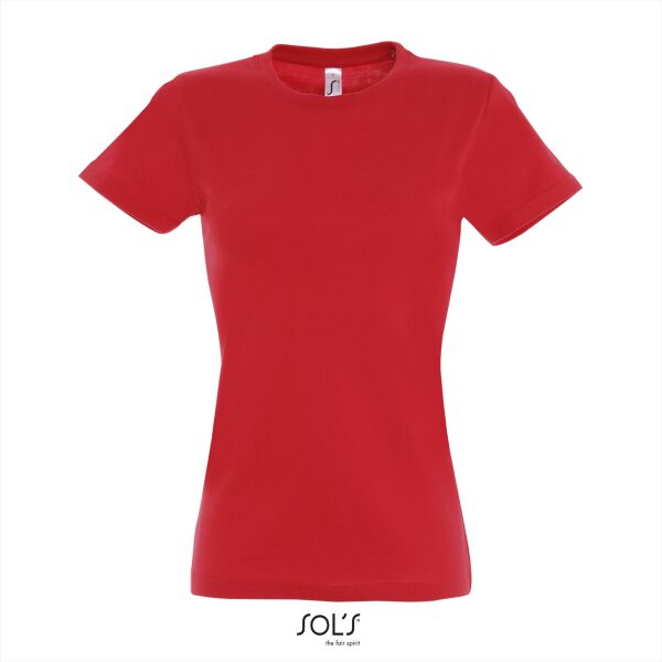 SOL'S Imperial Women, Red, 3XL SOL'S Imperial Women, Red, 3XL