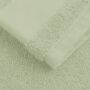 Sophie Muval washand 21x16 cm, 450 gr/m² - Sage