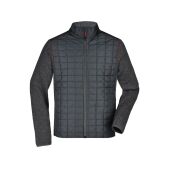 grey-melange/anthracite-melange