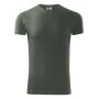 T-shirt men's Viper castor grey M