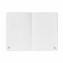 Notebook GRS Washable Kraft Cover A5 notitieboek