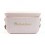 Polarbox Original Large 20L Vintage Kühlbox, rosa