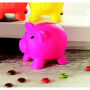 SOFTCO - Spaarvarken - Fuchsia