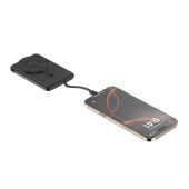 Urban Vitamin Redwood 5-in-1 5.000mAh 20W PD magn. powerbank, zwart
