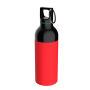 Fles RETUMBLER-DUIX STEEL - groen, rood