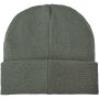 Boreas beanie met patch - Groen