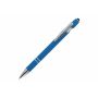 Balpen Paris Metaal soft touch - Lichtblauw