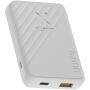 Xtorm XG205 Go2 snellaadbare powerbank van 12 W 5000 mAh - Wit
