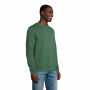 COMET - COMET SWEATER 280g - XS - Flesgroen