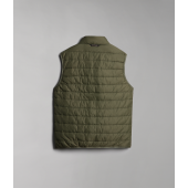 Bodywarmer Acalmar Green Lichen M