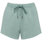 Washed Jade Green