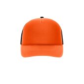 orange/black