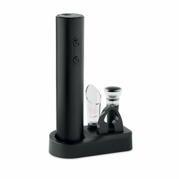 VINO SET - Elektrische wijnopener set