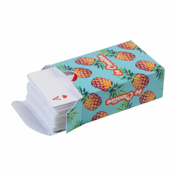 CreaCard Pocket - custon made speelkaarten CreaCard Pocket - custon made speelkaarten