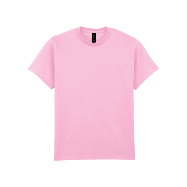 Ultra Cotton™ Classic Fit Adult T-shirt Light Pink (x72) S Ultra Cotton™ Classic Fit Adult T-shirt Light Pink (x72) S