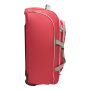 9P - Complete trolley-reistas grijs, rood