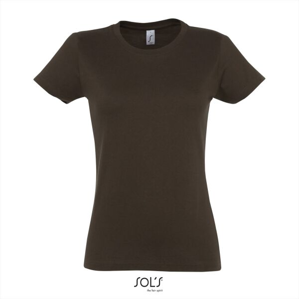 SOL'S Imperial Women, Chocolate, XXL SOL'S Imperial Women, Chocolate, XXL