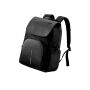 Soft Daypack, zwart, grijs