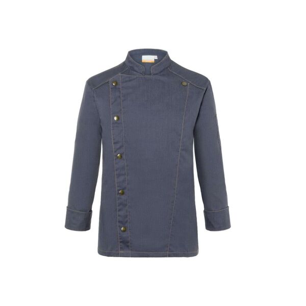 CHEF JACKET JEANS-STYLE