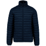 Ecologische lichte donsjekker voor heren Navy Blue 4XL