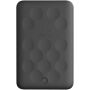 Xform FS5W051 magnetische draadloze powerbank van 5000 mAh - Zwart