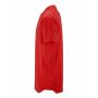 Evolve 2.0 structured jersey m bright red xs
