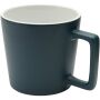 Cali keramische mok van 370 ml met matte afwerking - Deep Sea Green